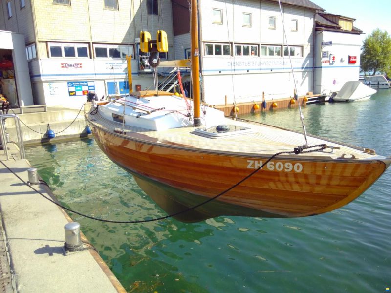 Begré Folkeboot Begré Bootbau