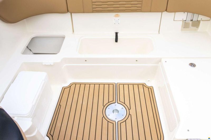 Sea Ray SPX 210