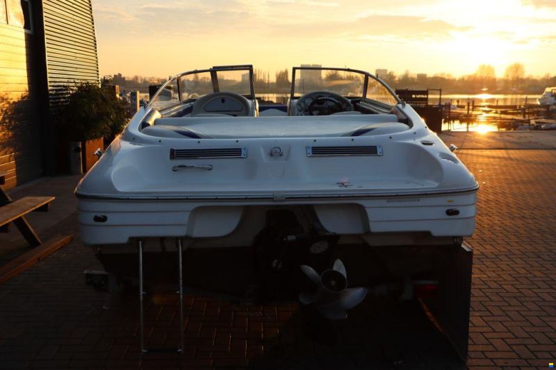 Mariah SX 18