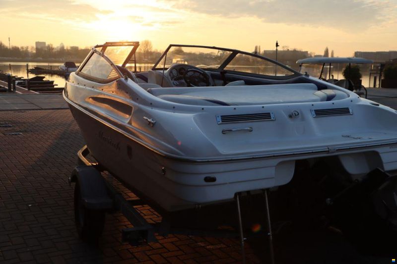 Mariah SX 18