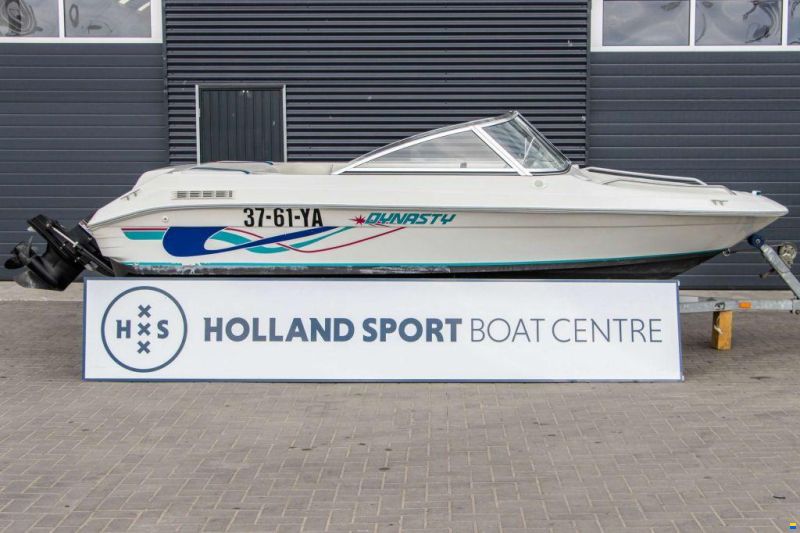 Dynasty 171 Elanti Bowrider