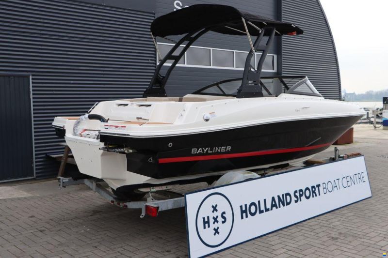 Bayliner VR4 Outboard