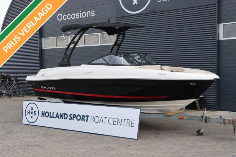 Bayliner VR4 Outboard