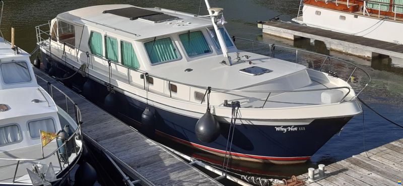 Pikmeerkruiser 1300 OK