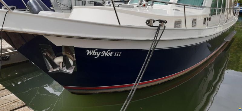 Pikmeerkruiser 1300 OK