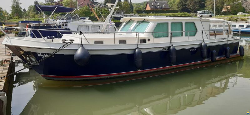 Pikmeerkruiser 1300 OK
