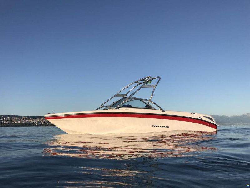 Nautique Crossover 211