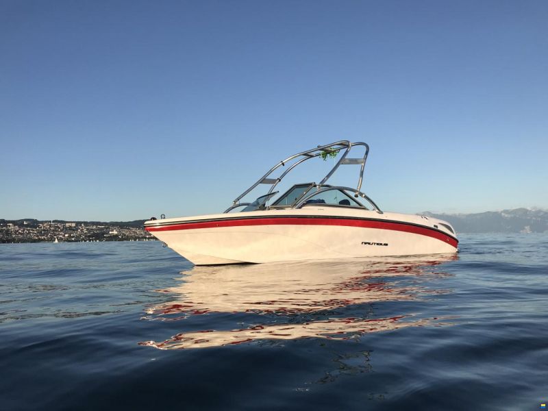 Nautique Crossover 211
