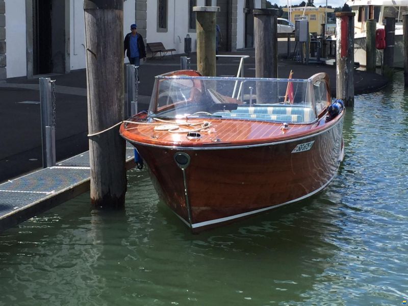 Boesch 640 Portofino 1961