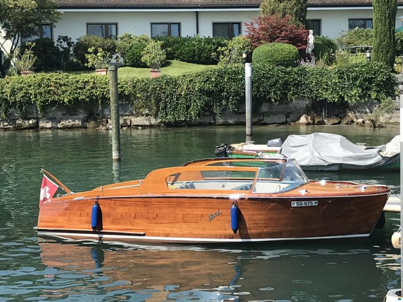 Boesch 640 Portofino 1961