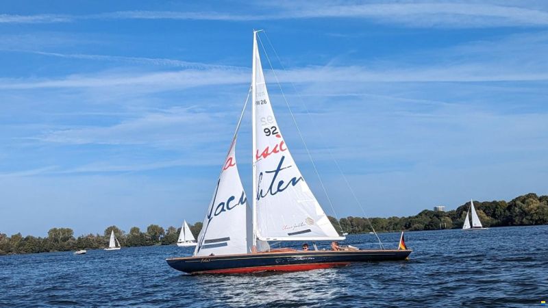 RW 26 Daysailer