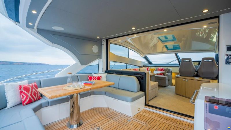 Sunseeker Predator 57