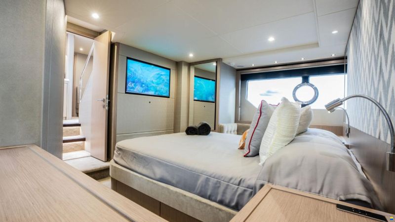 Sunseeker Predator 57