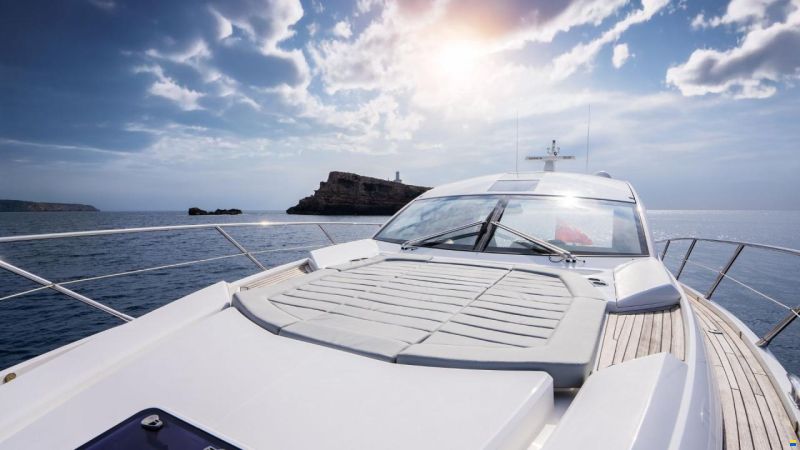 Sunseeker Predator 57