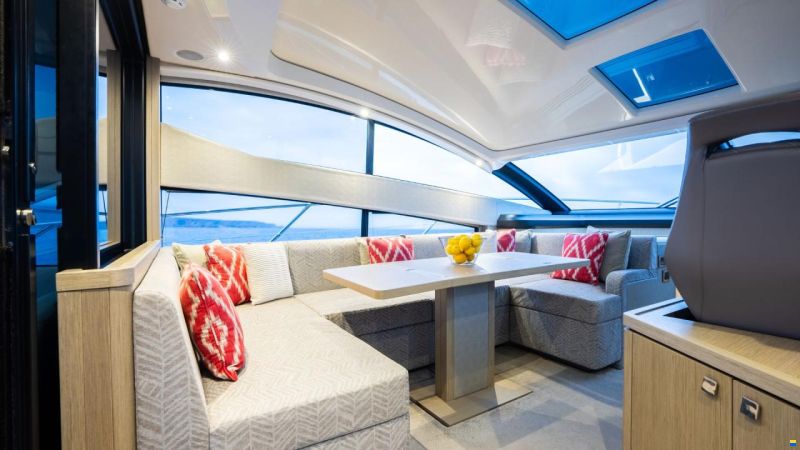 Sunseeker Predator 57