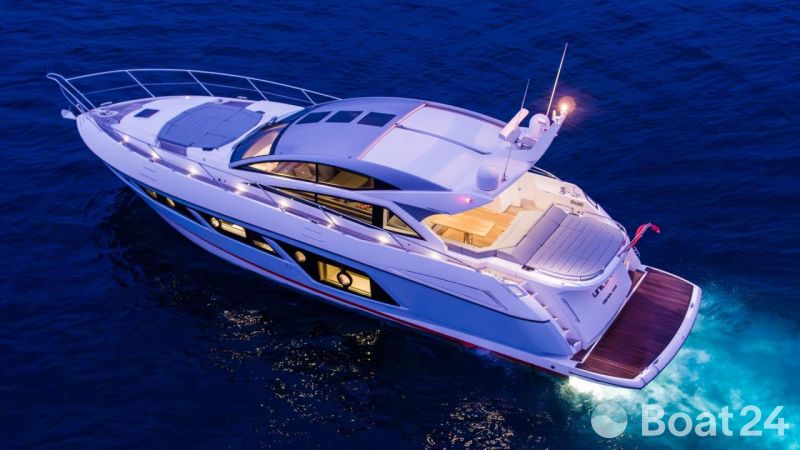 Sunseeker Predator 57