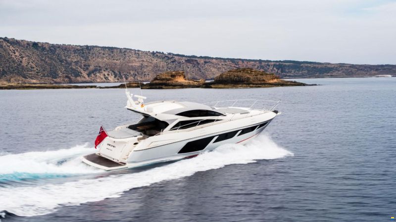Sunseeker Predator 57