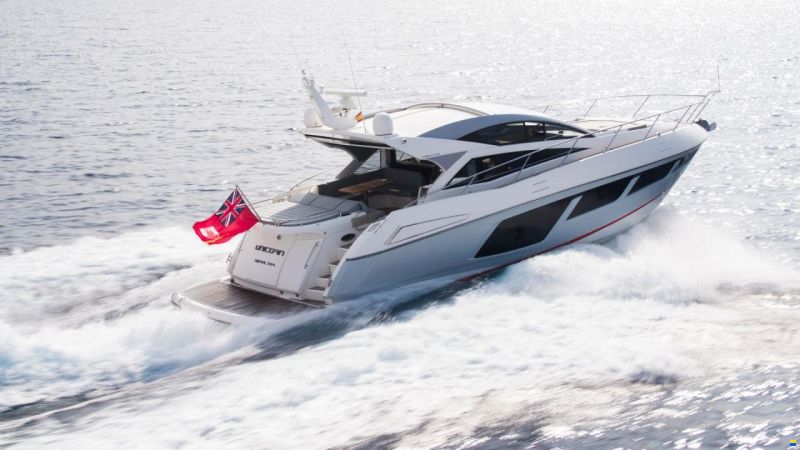 Sunseeker Predator 57