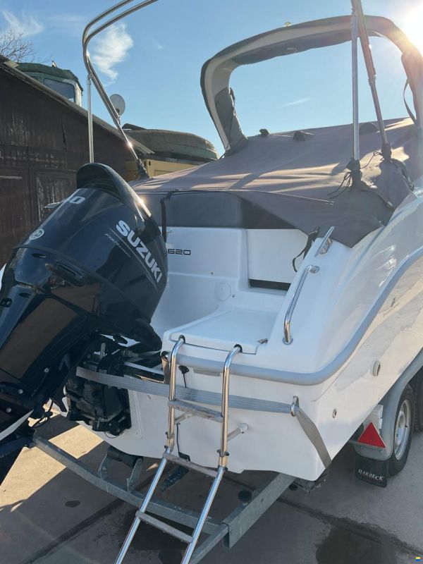 Saver Manta 620 Cabin