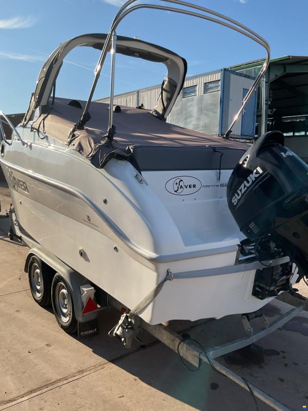 Saver Manta 620 Cabin