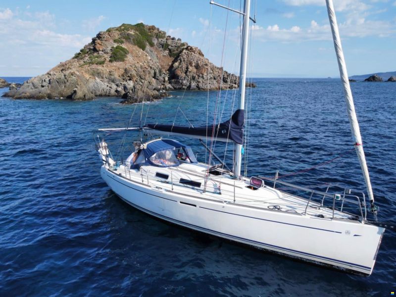 Dufour 34 performance