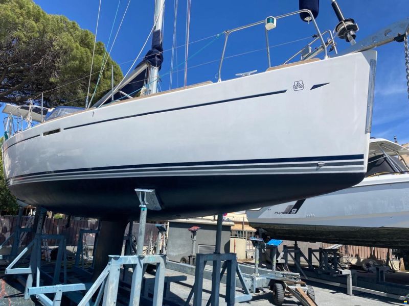 Dufour 34 performance