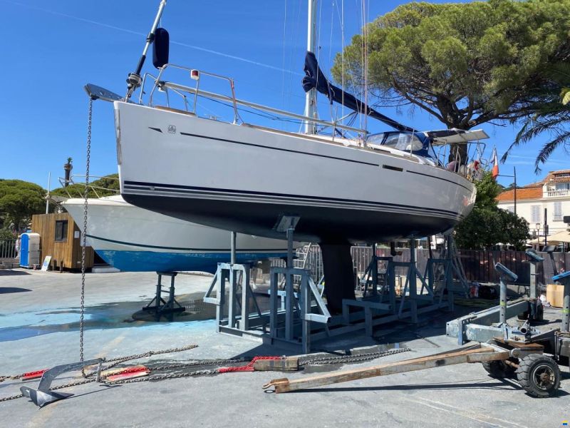 Dufour 34 performance
