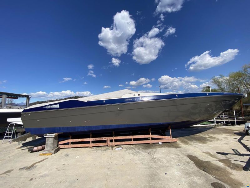 Benetti tecnomar 40