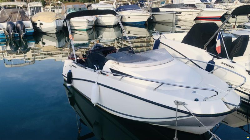 Quicksilver Active 505