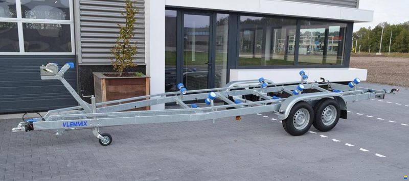 Vlemmix 3000 kg trailer