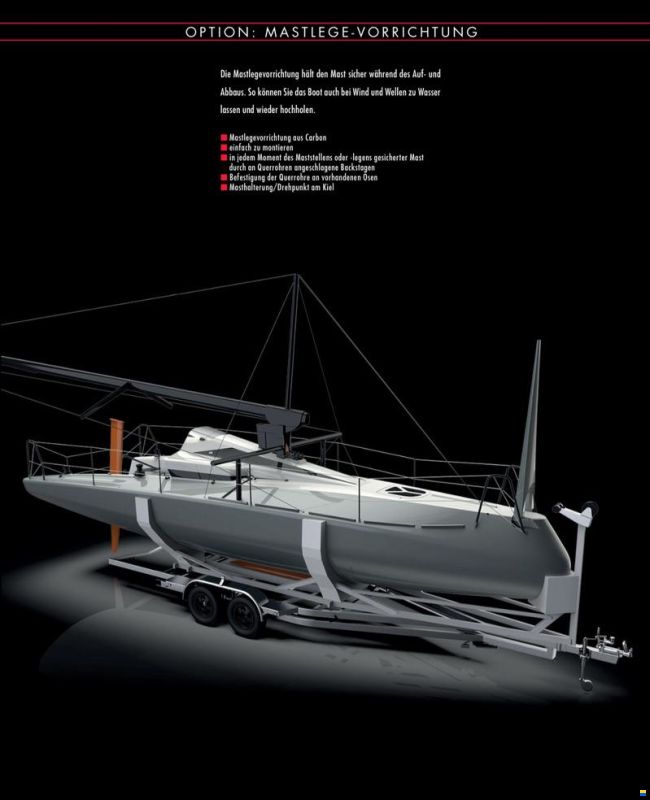 Aeolos Composites Aeolos P30