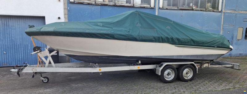 Sea Ray 20 Caddy Cabin