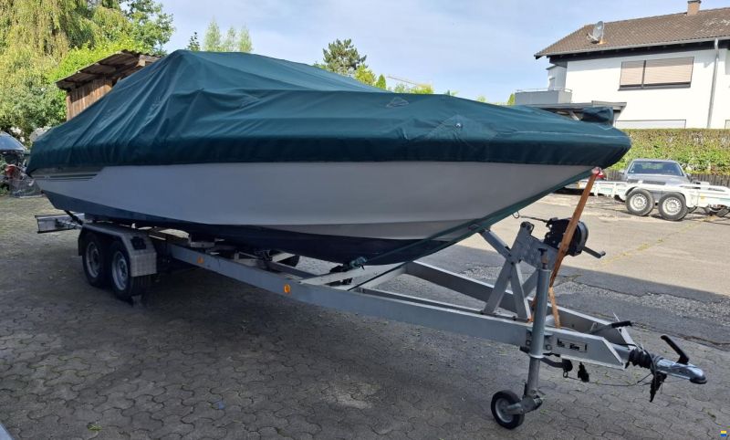 Sea Ray 20 Caddy Cabin