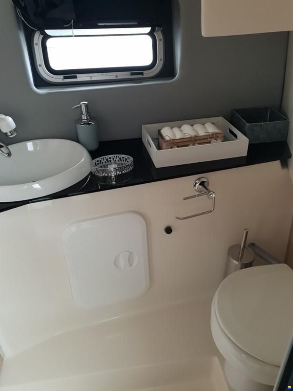 Trimarchi Dylet 85 S.T. New/Nuovo