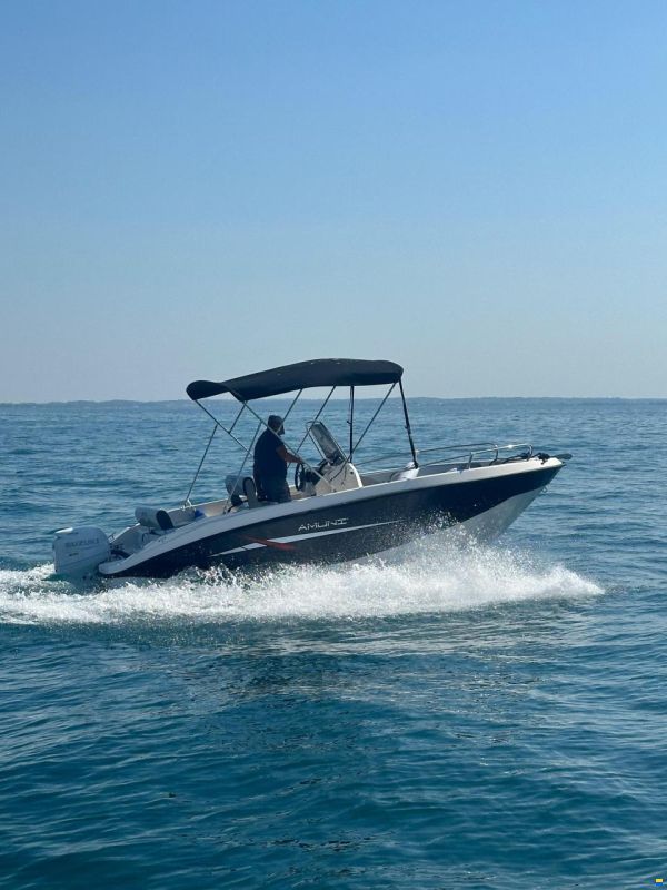 Trimarchi Amuni New/Nuova