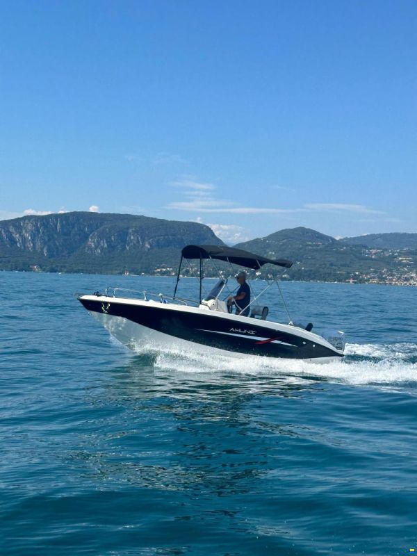 Trimarchi Amuni New/Nuova