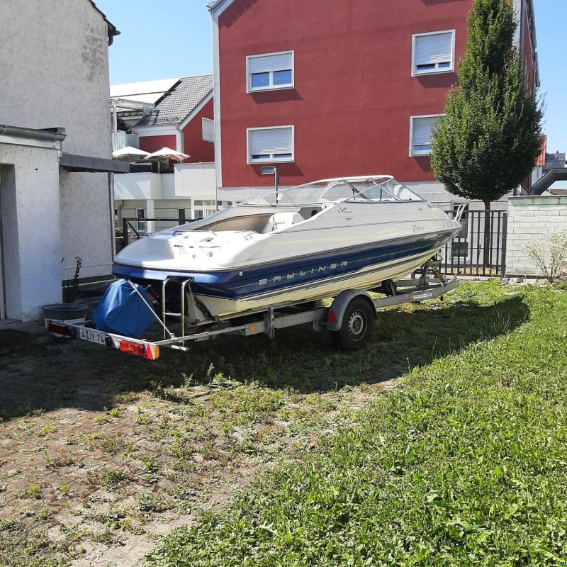 Bayliner 2052 LS