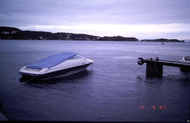 Bayliner 2052 LS
