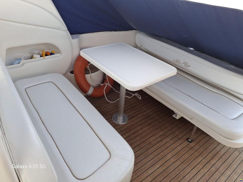 Sea Ray 335 sundancer