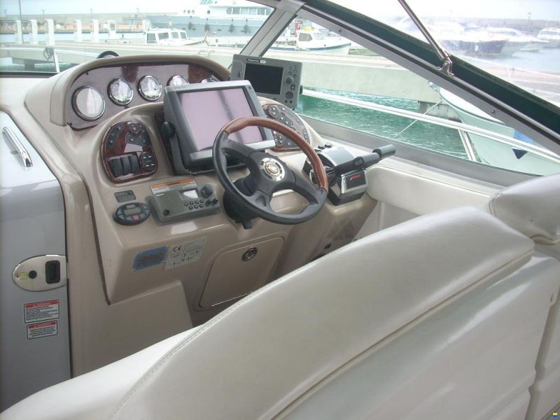 Sea Ray 335 sundancer