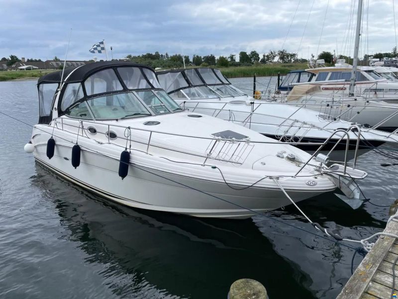Sea Ray 335 sundancer