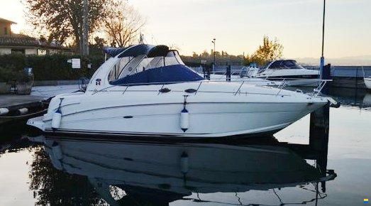 Sea Ray 335 sundancer