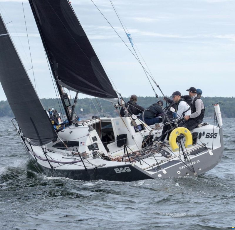 Cookson Boats Mumm 36