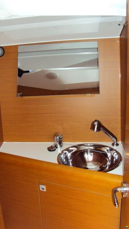 Jeanneau Sun Odyssey 349