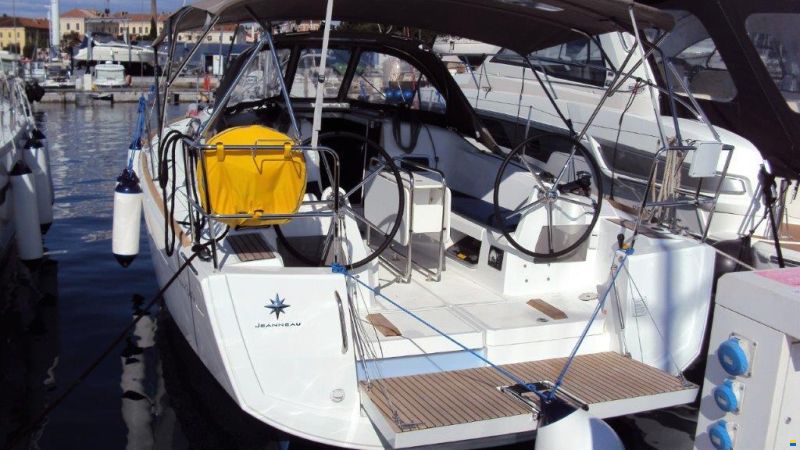 Jeanneau Sun Odyssey 349