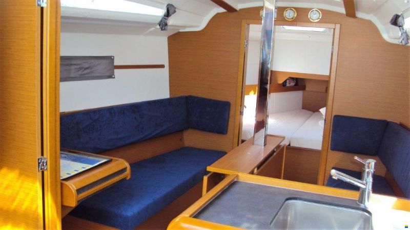 Jeanneau Sun Odyssey 349