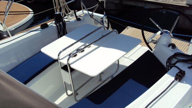Jeanneau Sun Odyssey 349
