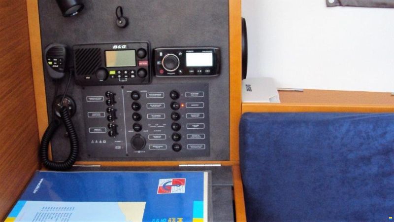 Jeanneau Sun Odyssey 349