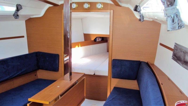 Jeanneau Sun Odyssey 349