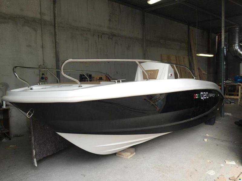 Barqa Q20 NEW/NUOVA